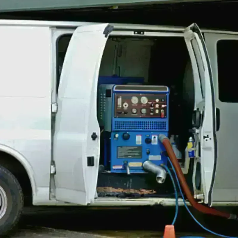 Water Extraction process in Grant County, IN